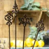 Set di 4 sostegni per rose Baton