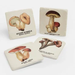 Set di 4 sottobicchieri Jandoria