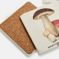 Set di 4 sottobicchieri Jandoria
