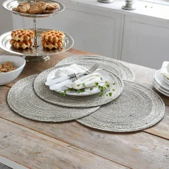 Set di 4 sottopiatti Barningham