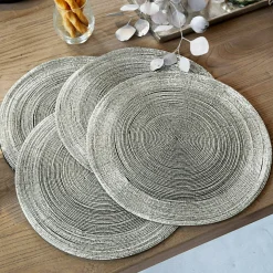Set di 4 sottopiatti Barningham