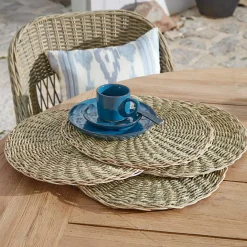 Set di 4 sottopiatti Staines