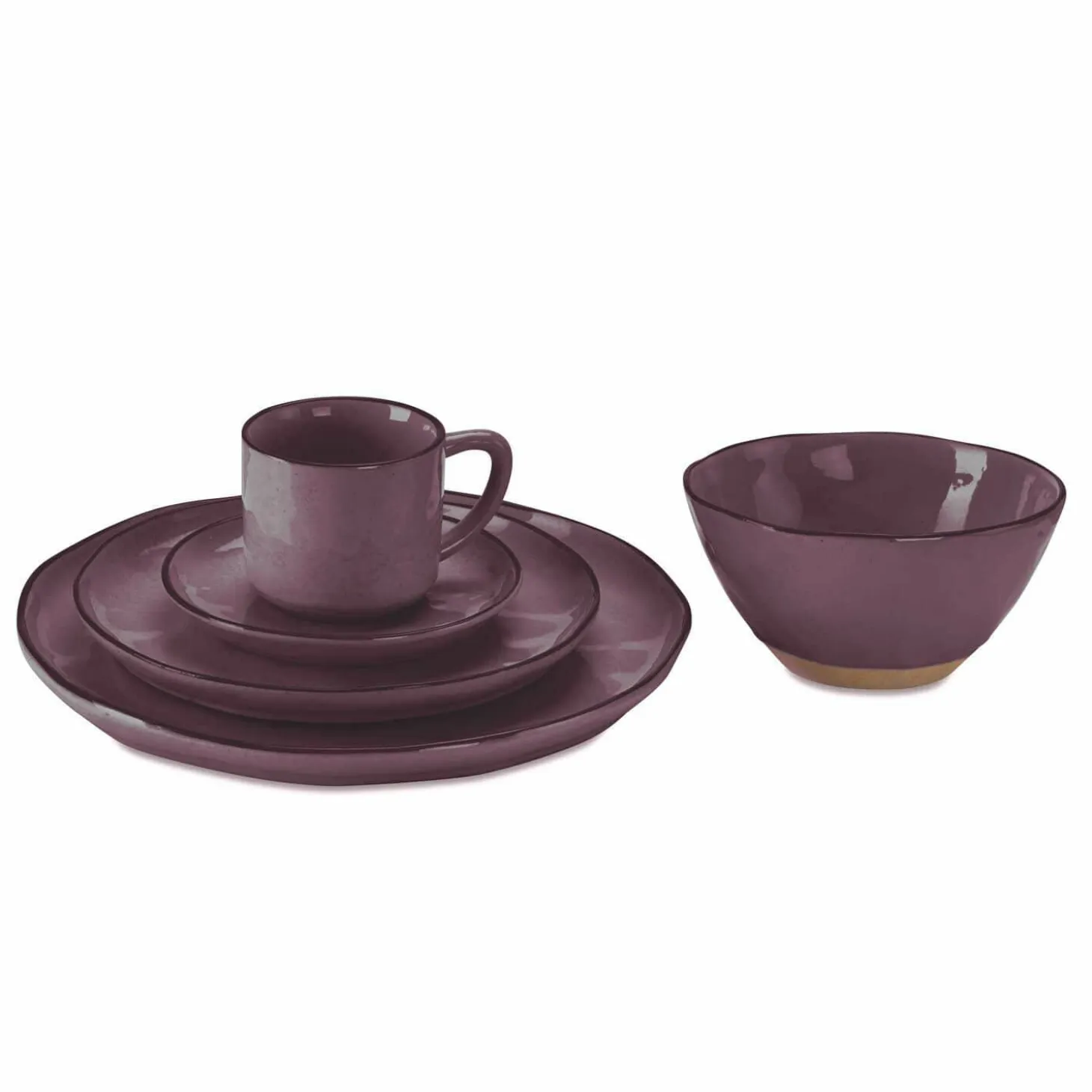 Set di 30 stoviglie Biarré