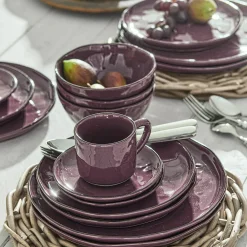 Set di 30 stoviglie Biarré
