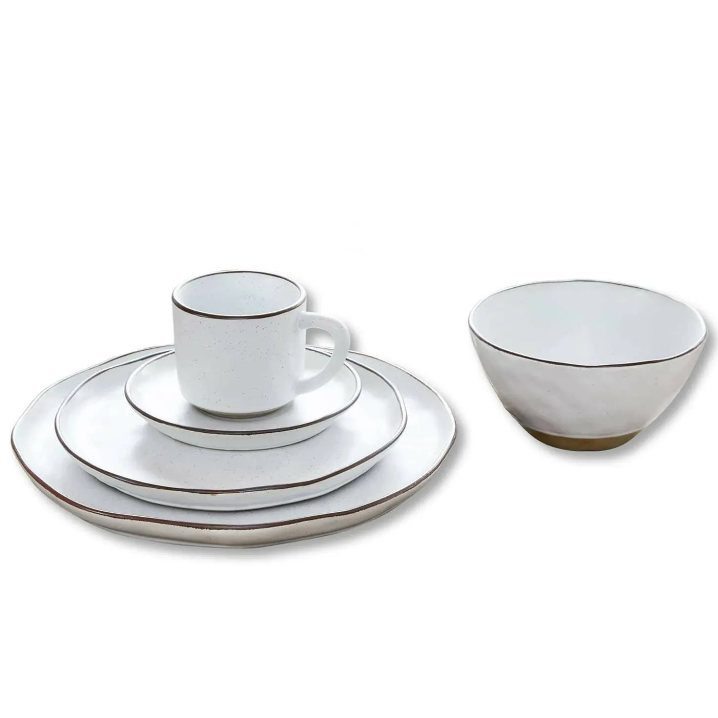 Set di 30 stoviglie Biarré