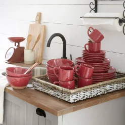 Set di 30 stoviglie Biarré
