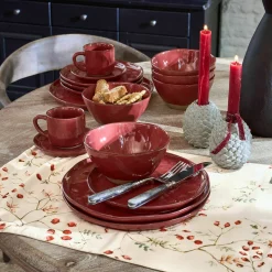 Set di 30 stoviglie Biarré