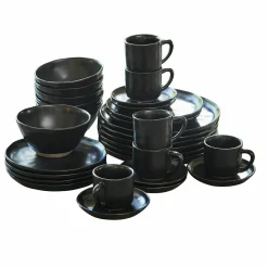 Set di 30 stoviglie Biarré