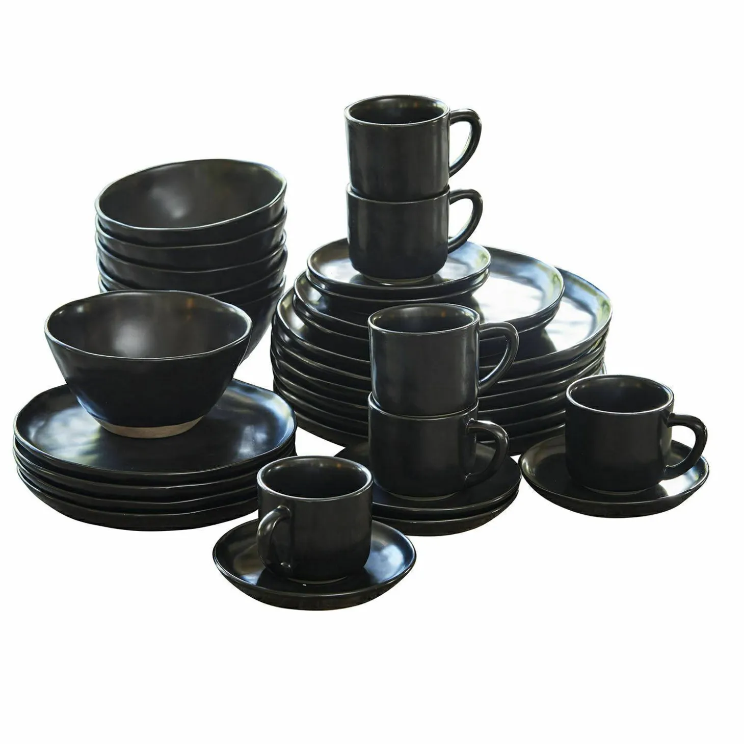 Set di 30 stoviglie Biarré