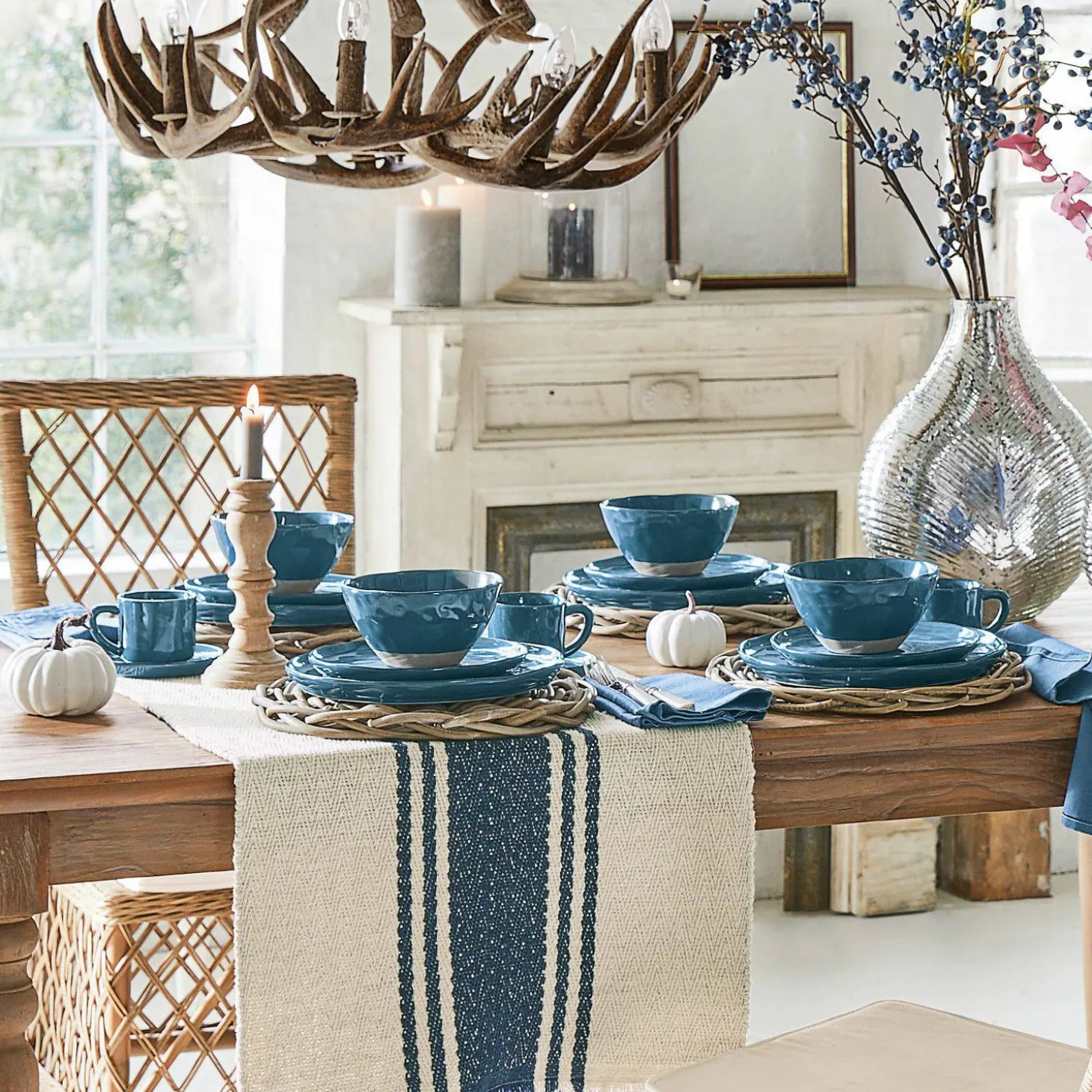 Set di 30 stoviglie Biarré