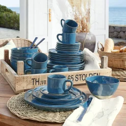Set di 30 stoviglie Biarré
