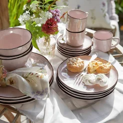 Set di 30 stoviglie Biarré