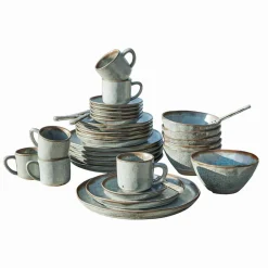 Set di 30 stoviglie Biarré