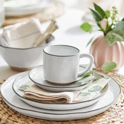 Set di 30 stoviglie Biarré