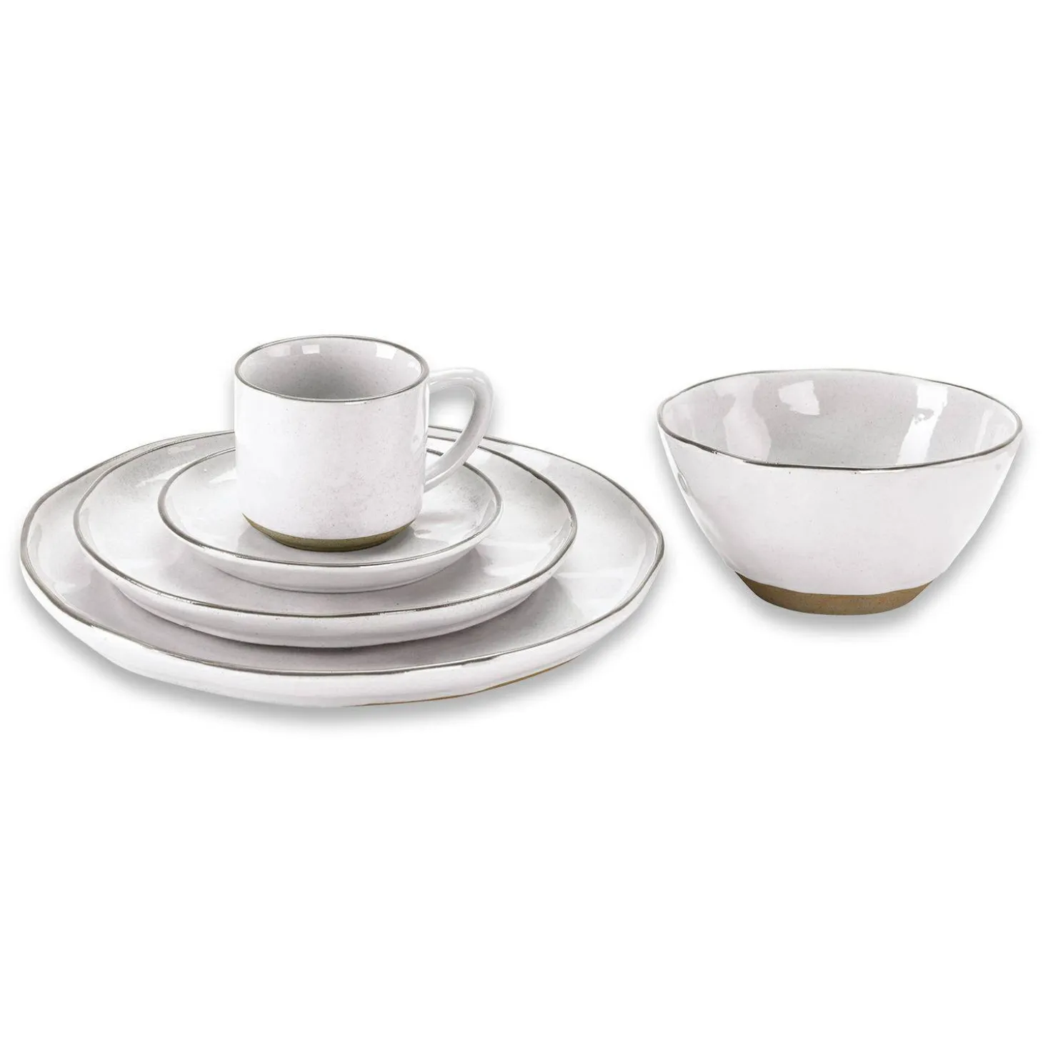 Set di 30 stoviglie Biarré
