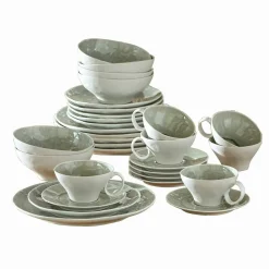 Set di 30 stoviglie Braganza