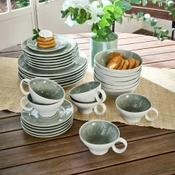 Set di 30 stoviglie Braganza