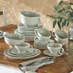 Set di 30 stoviglie Braganza