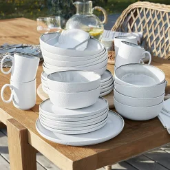 Set di 30 stoviglie Eiruna