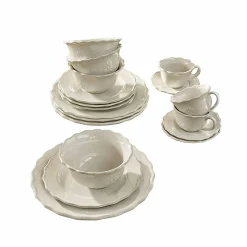 Set di 30 stoviglie Mallevesse