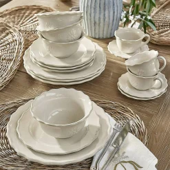 Set di 30 stoviglie Mallevesse
