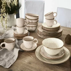 Set di 30 stoviglie Murray