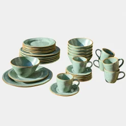 Set di 30 stoviglie Norrvik