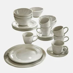 Set di 30 stoviglie Norrvik