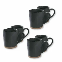 Set di 6 tazze Biarré
