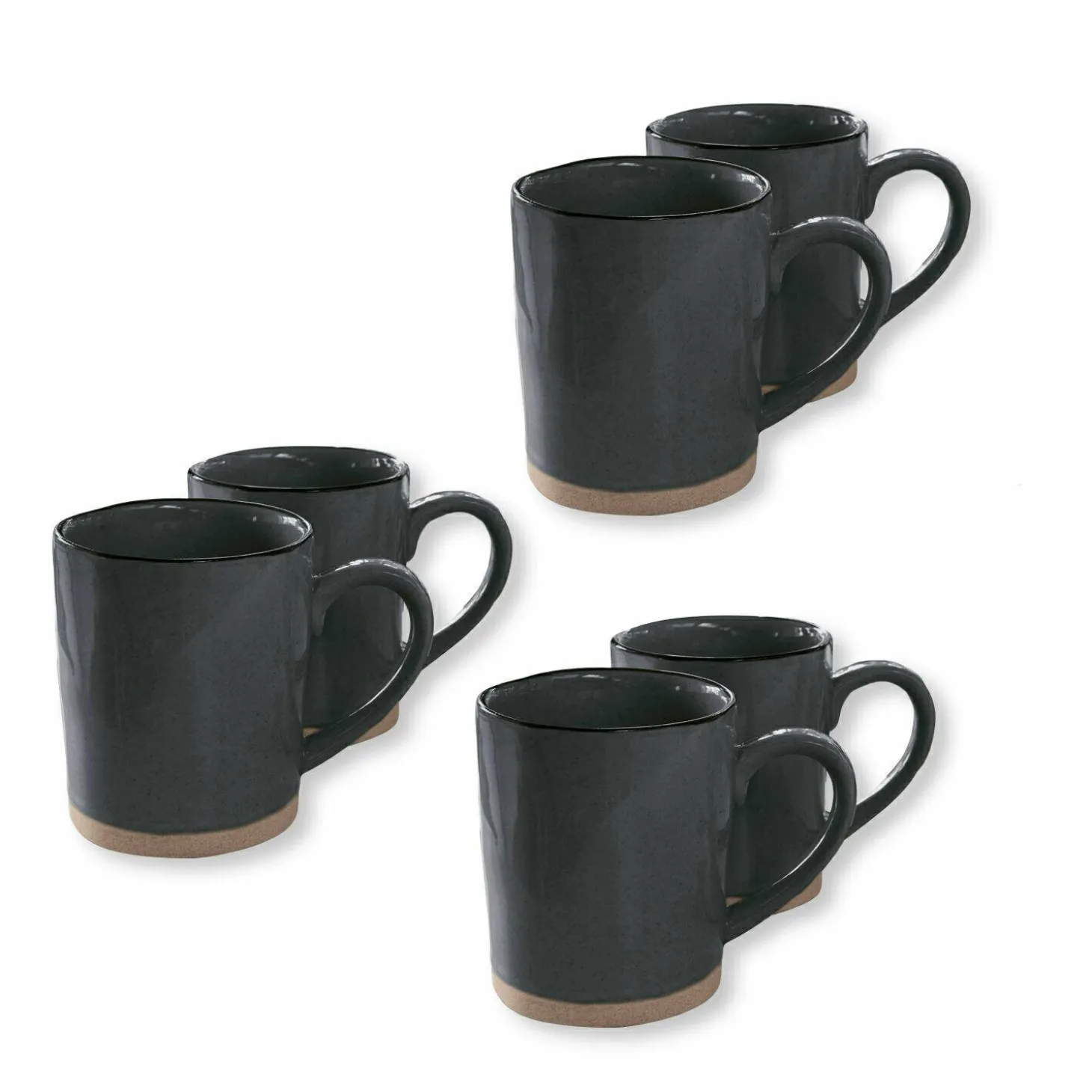 Set di 6 tazze Biarré