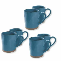 Set di 6 tazze Biarré