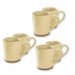 Set di 6 tazze Biarré
