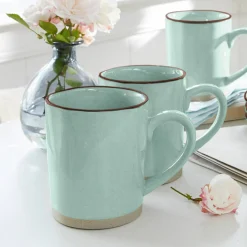 Set di 6 tazze Biarré