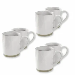 Set di 6 tazze Biarré
