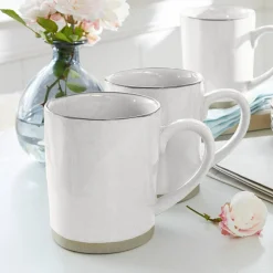 Set di 6 tazze Biarré