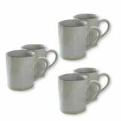 Set di 6 tazze Biarré