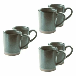 Set di 6 tazze Biarré