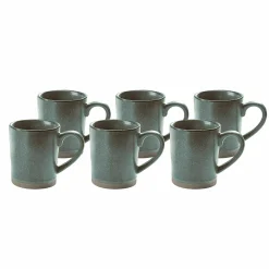 Set di 6 tazze Biarré