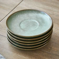 Set di 6 tazze con piattino Biarré