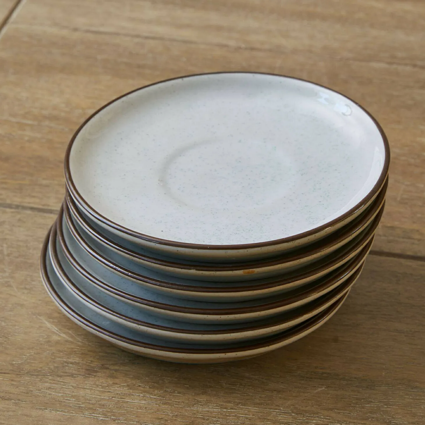 Set di 6 tazze con piattino Biarré