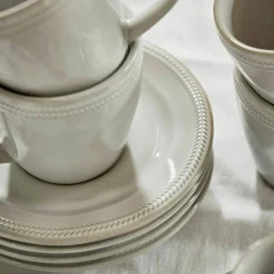 Set di 6 tazze con piattino Norrvik