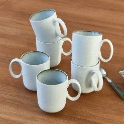 Set di 6 tazze Eiruna