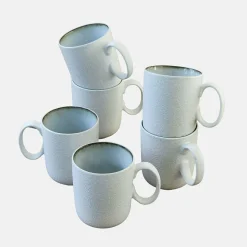 Set di 6 tazze Eiruna