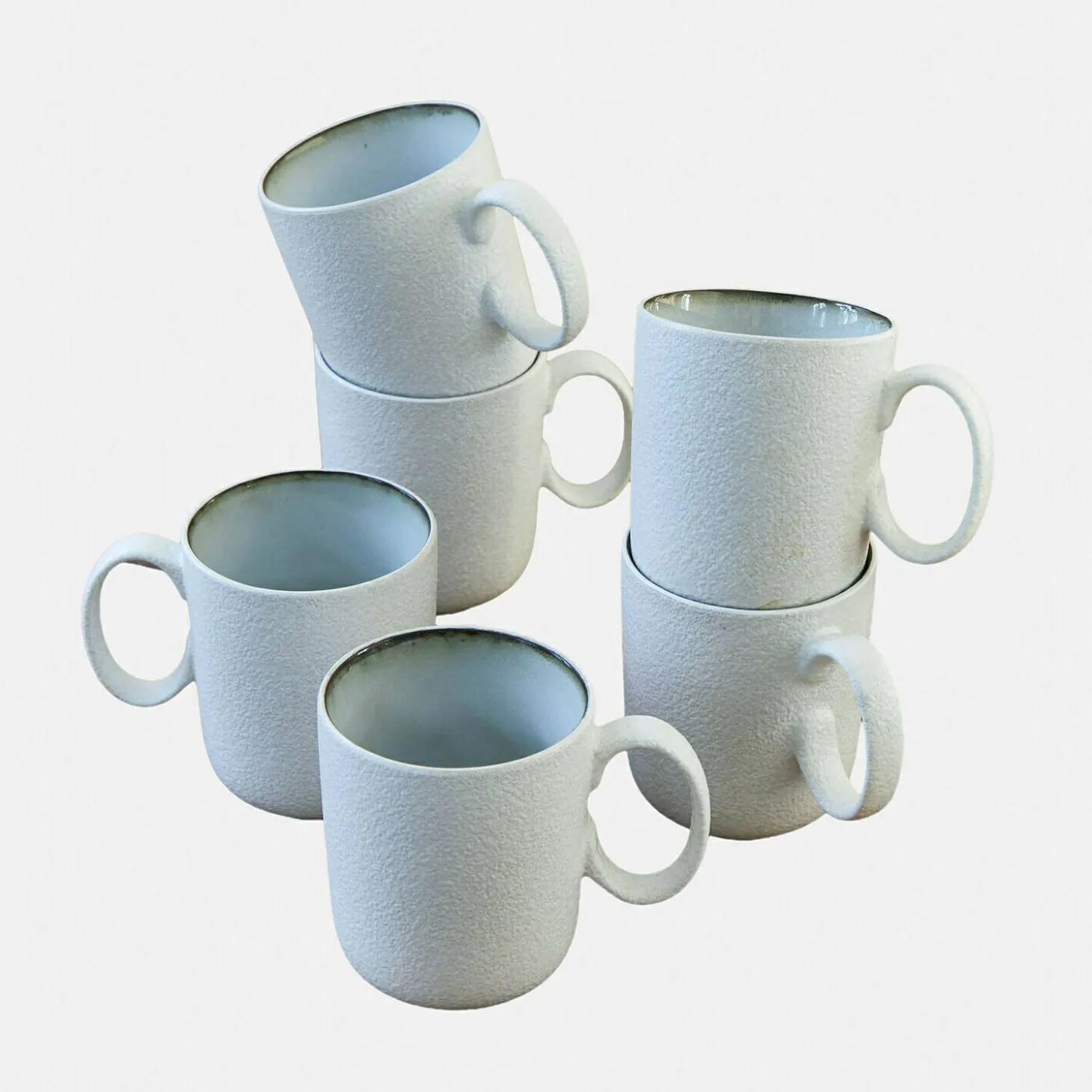 Set di 6 tazze Eiruna