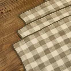 Set di 4 tovagliette Marrowby