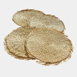 Set di 4 tovagliette Nuviras