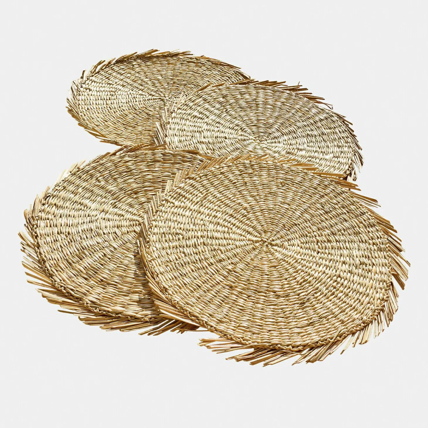 Set di 4 tovagliette Nuviras