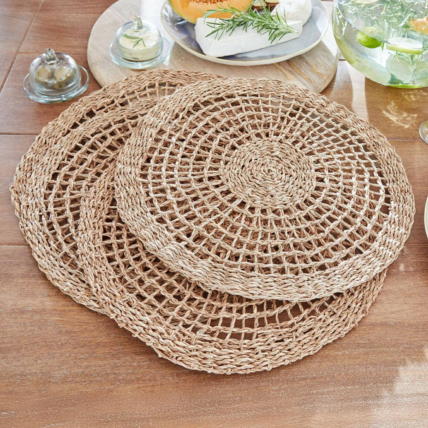 Set di 4 tovagliette Sauvrelle