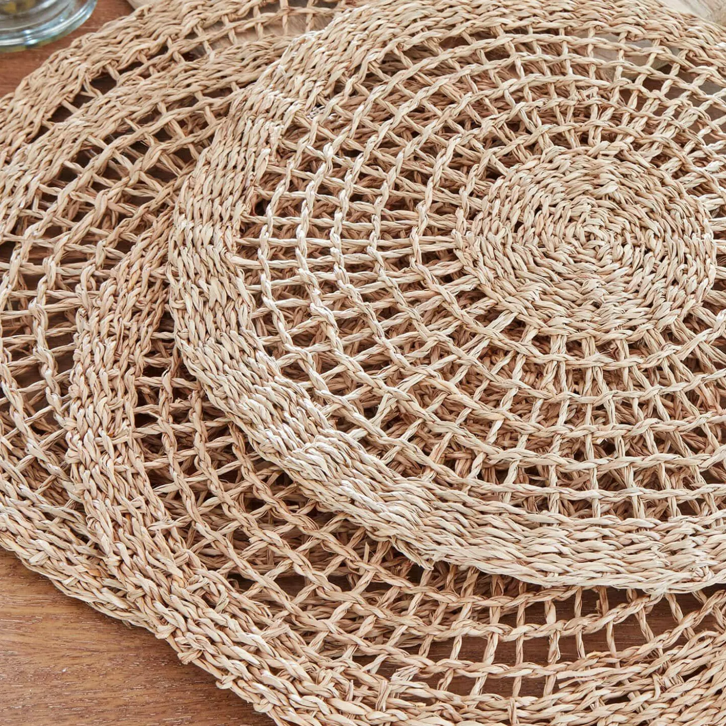 Set di 4 tovagliette Sauvrelle