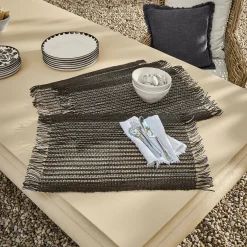 Set di 4 tovagliette Tarevo
